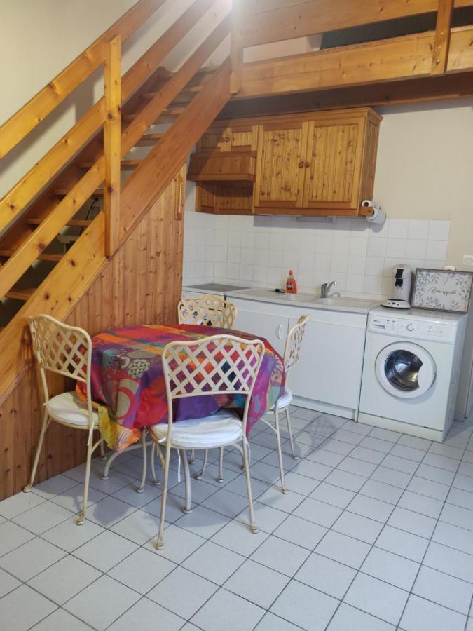 Maison Au Coeur Des Sables D'Olonne เลส์ซาบล์-โดล็อนน์ ภายนอก รูปภาพ