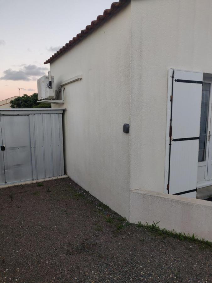 Maison Au Coeur Des Sables D'Olonne เลส์ซาบล์-โดล็อนน์ ภายนอก รูปภาพ